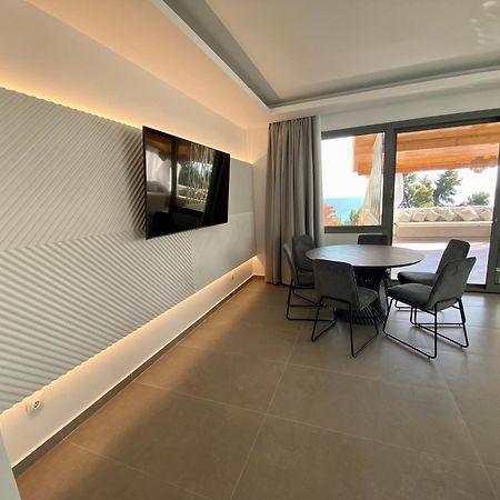 Apartmán Alexandrina Mola Kalyva Pokoj fotografie