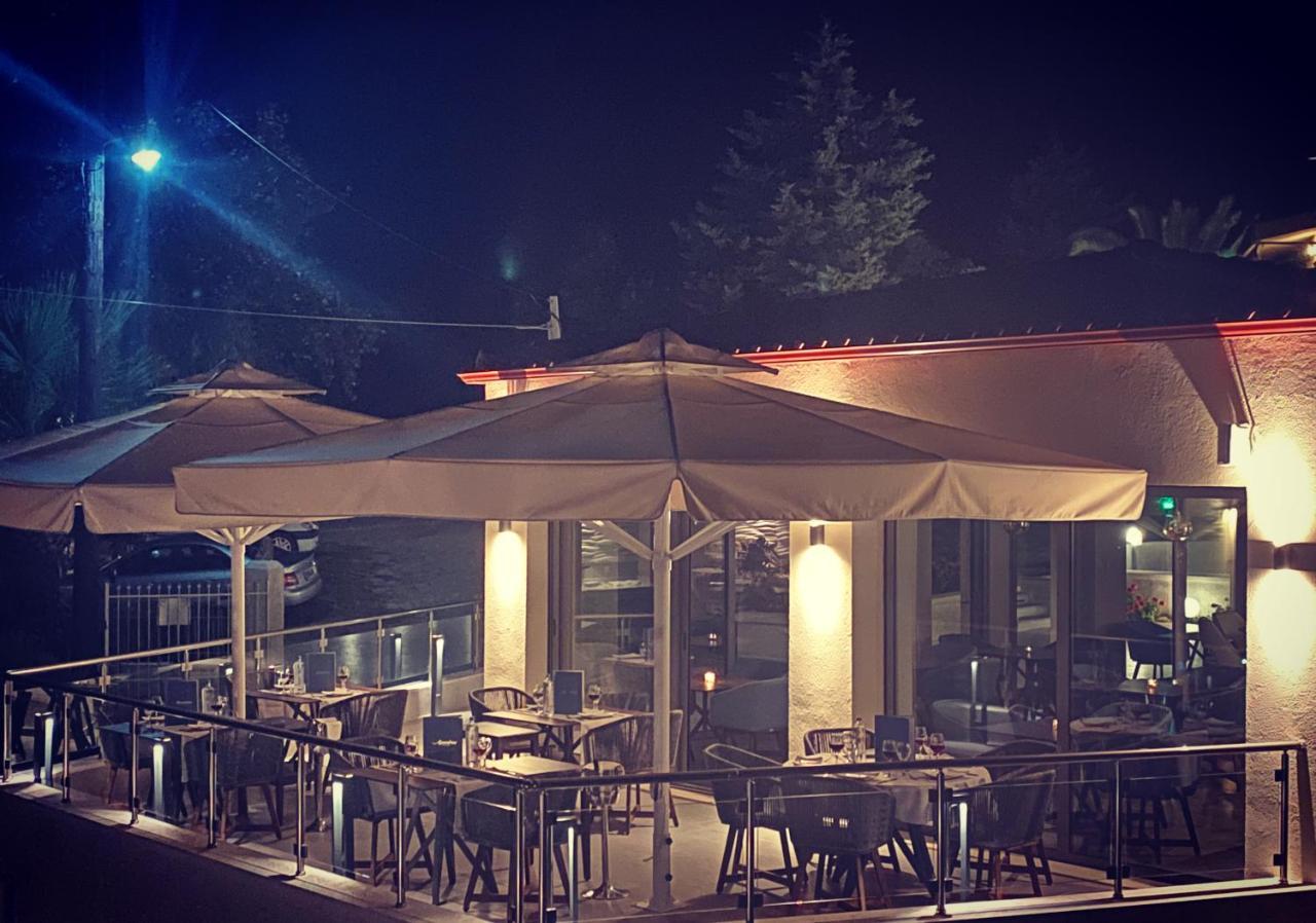 Apartmán Alexandrina Mola Kalyva Exteriér fotografie