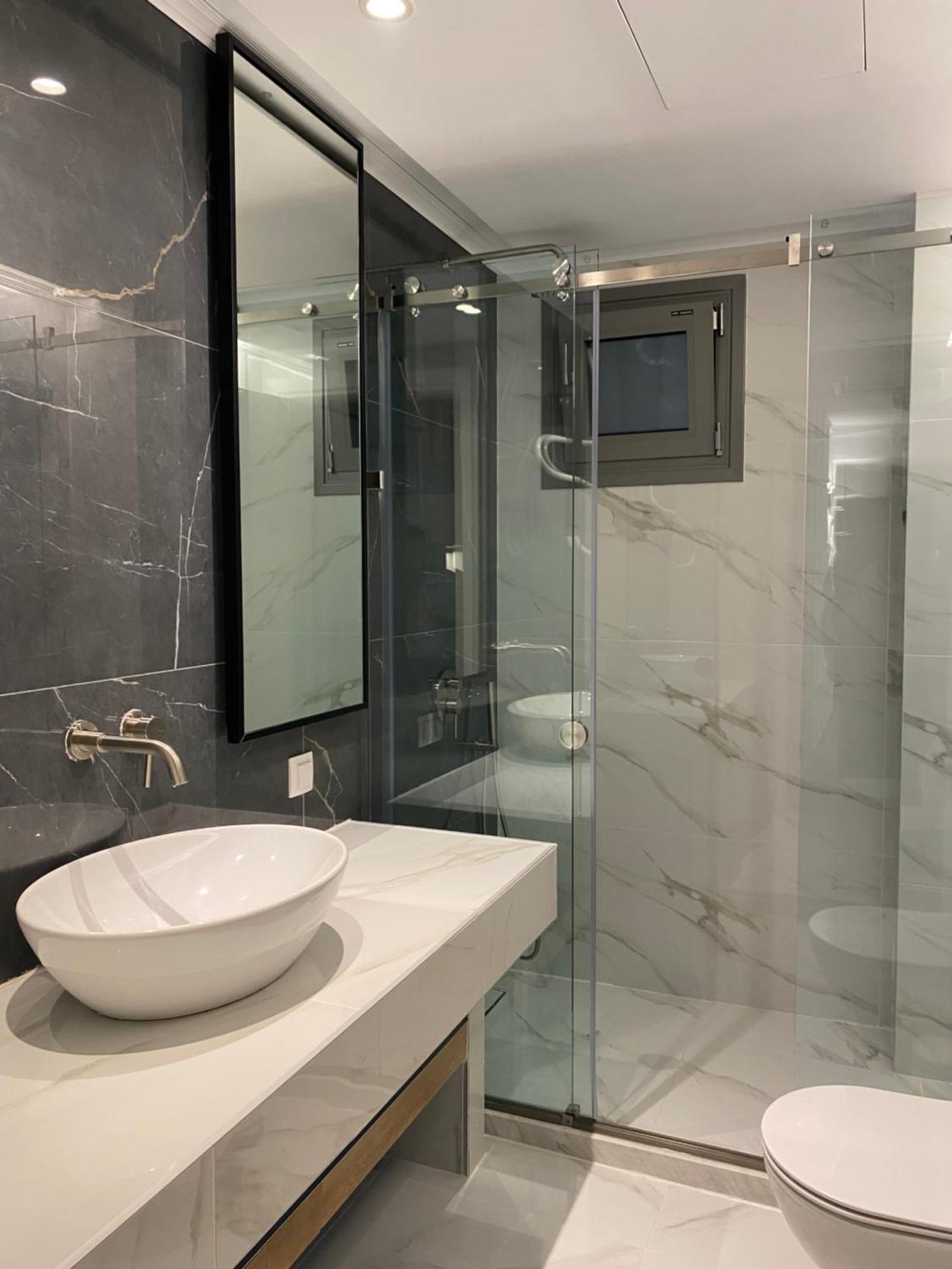 Apartmán Alexandrina Mola Kalyva Pokoj fotografie