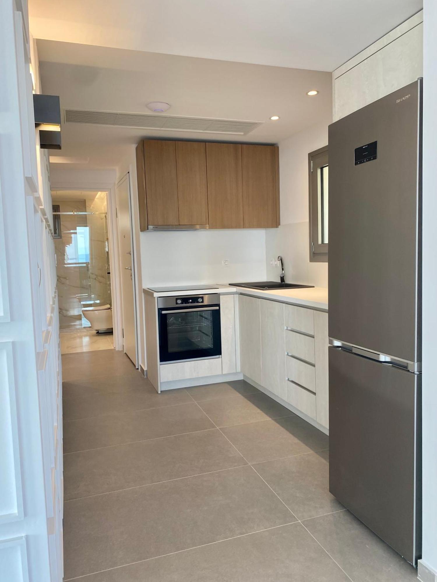 Apartmán Alexandrina Mola Kalyva Pokoj fotografie