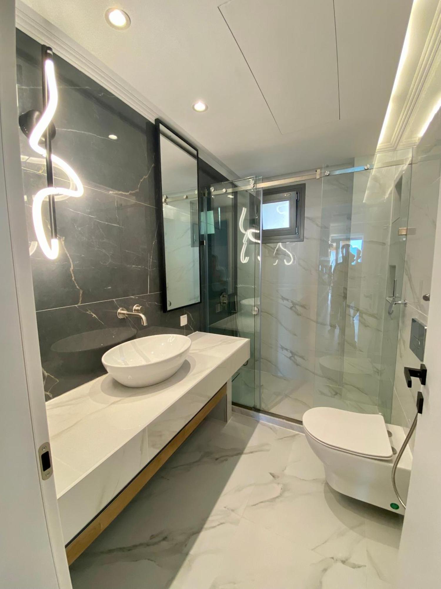 Apartmán Alexandrina Mola Kalyva Pokoj fotografie