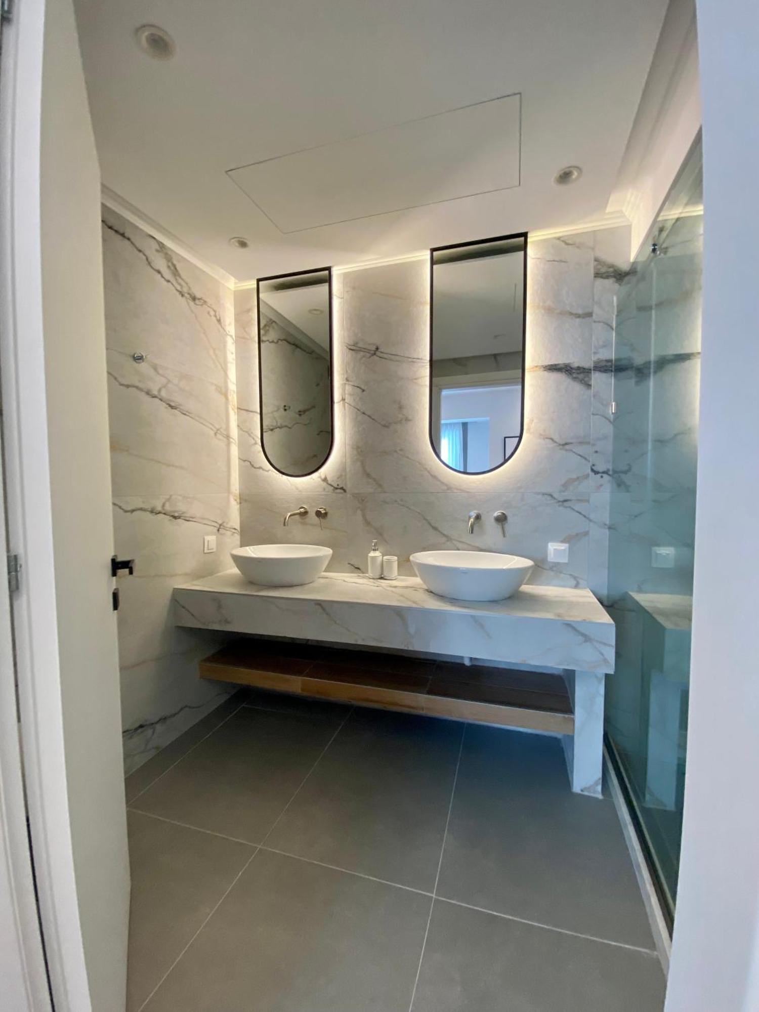 Apartmán Alexandrina Mola Kalyva Pokoj fotografie