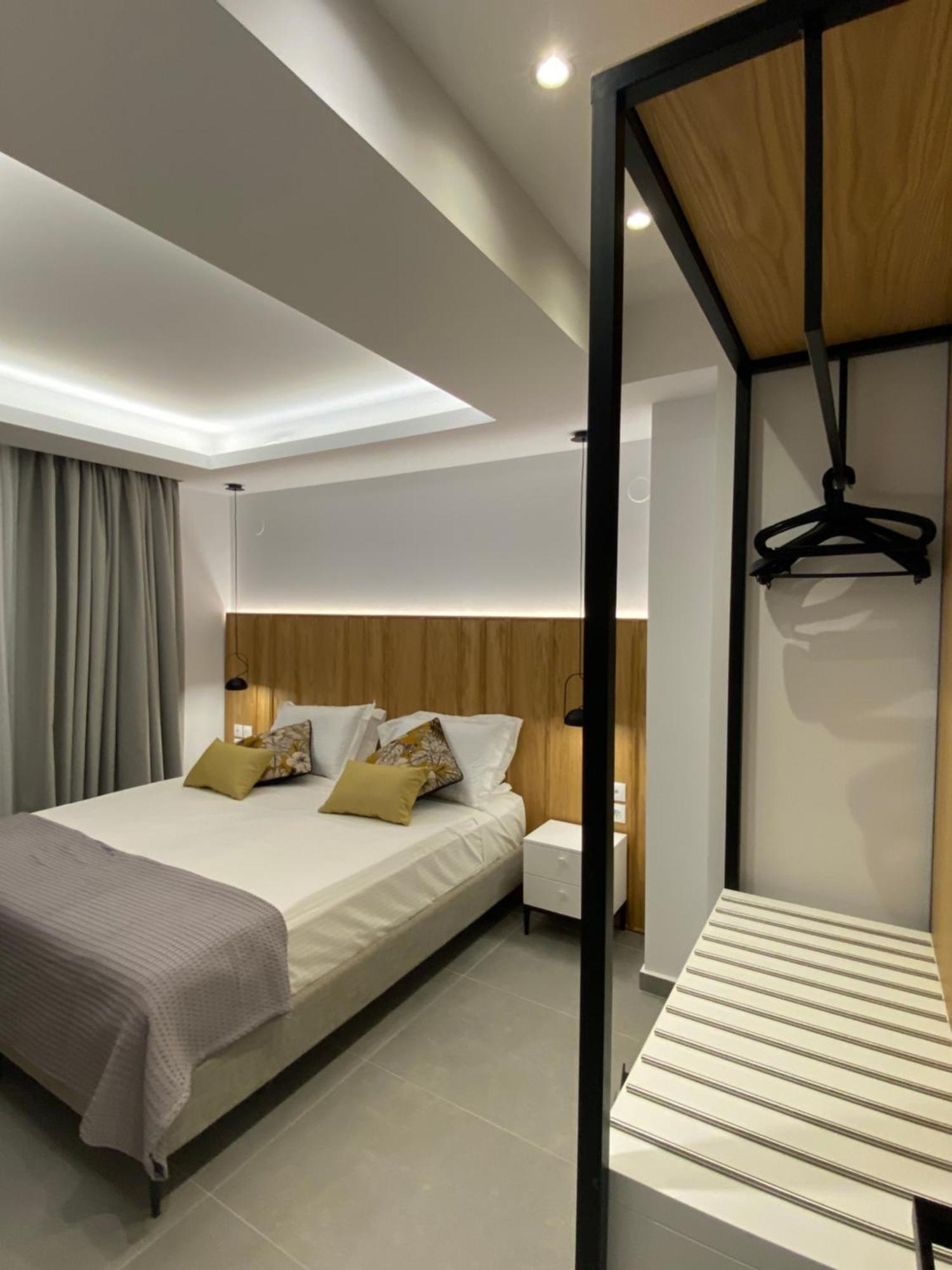 Apartmán Alexandrina Mola Kalyva Pokoj fotografie