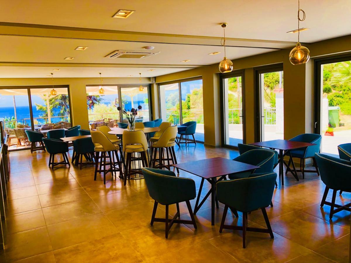 Apartmán Alexandrina Mola Kalyva Exteriér fotografie