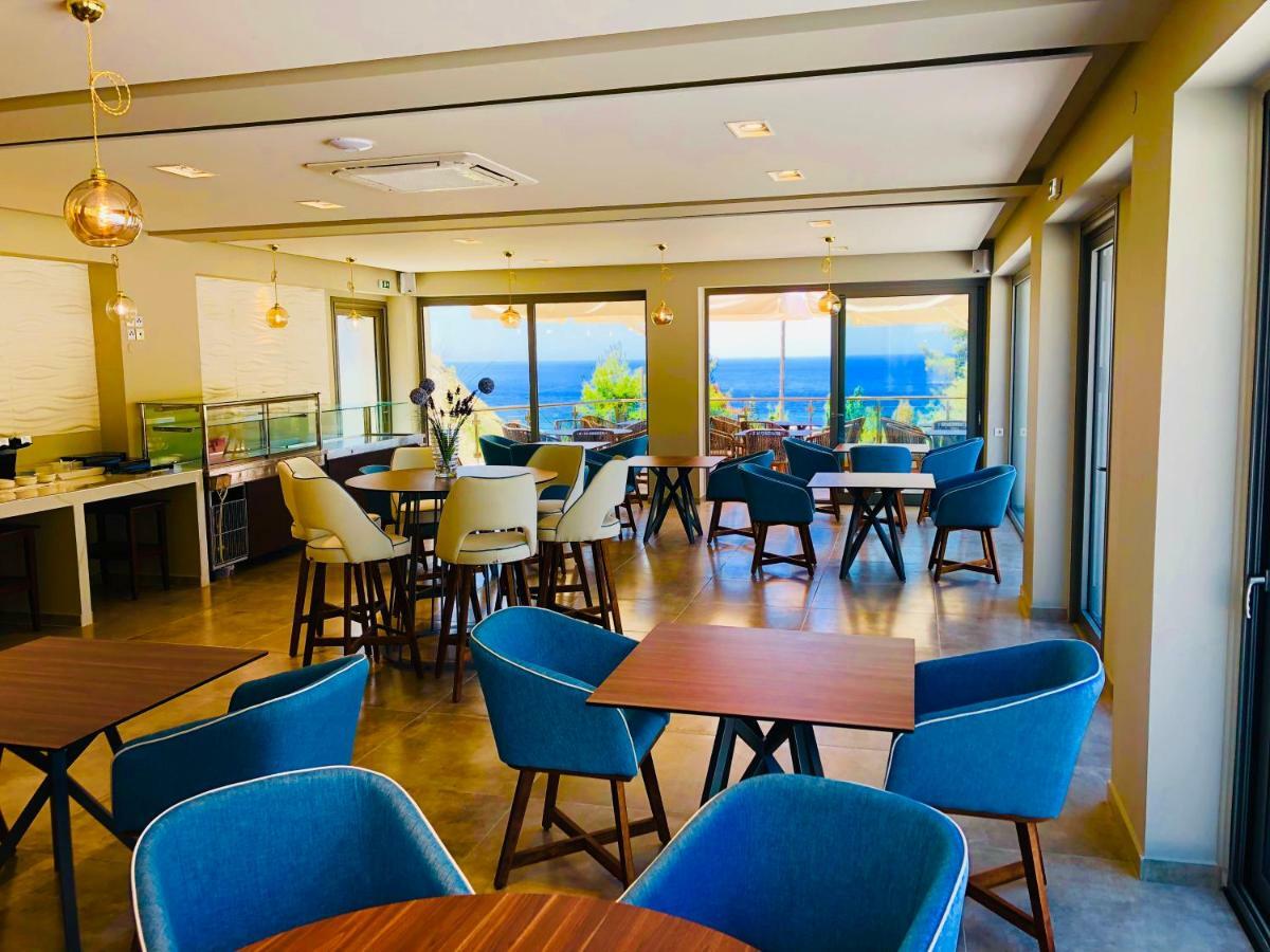 Apartmán Alexandrina Mola Kalyva Exteriér fotografie